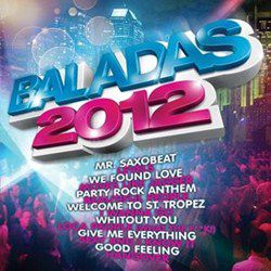 Baladas 2012